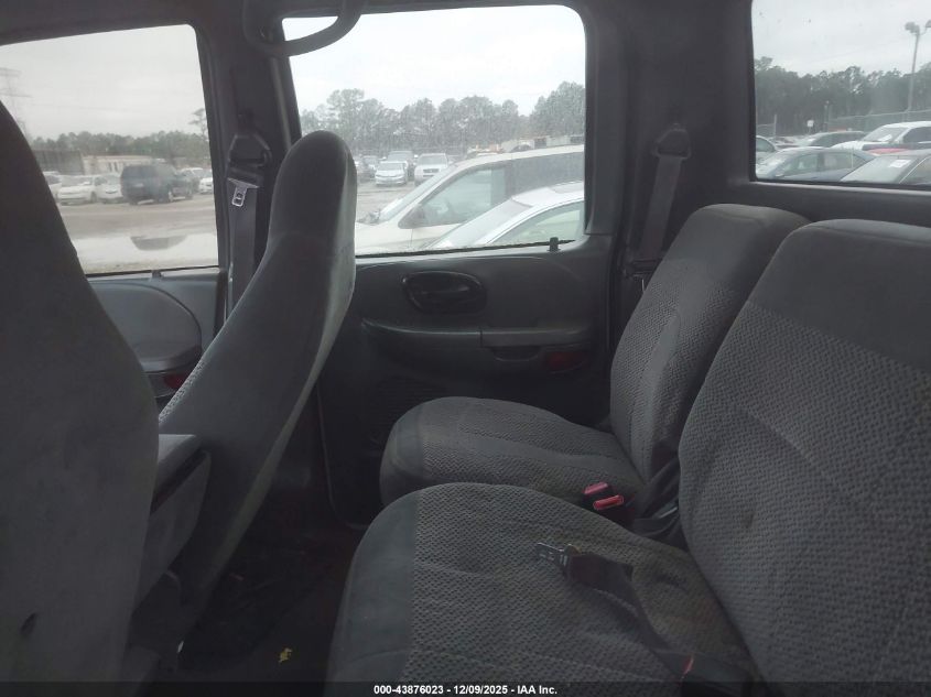 2001 Ford F-150 King Ranch Edition/Lariat/Xlt VIN: 1FTRW08L51KE45649 Lot: 43876023