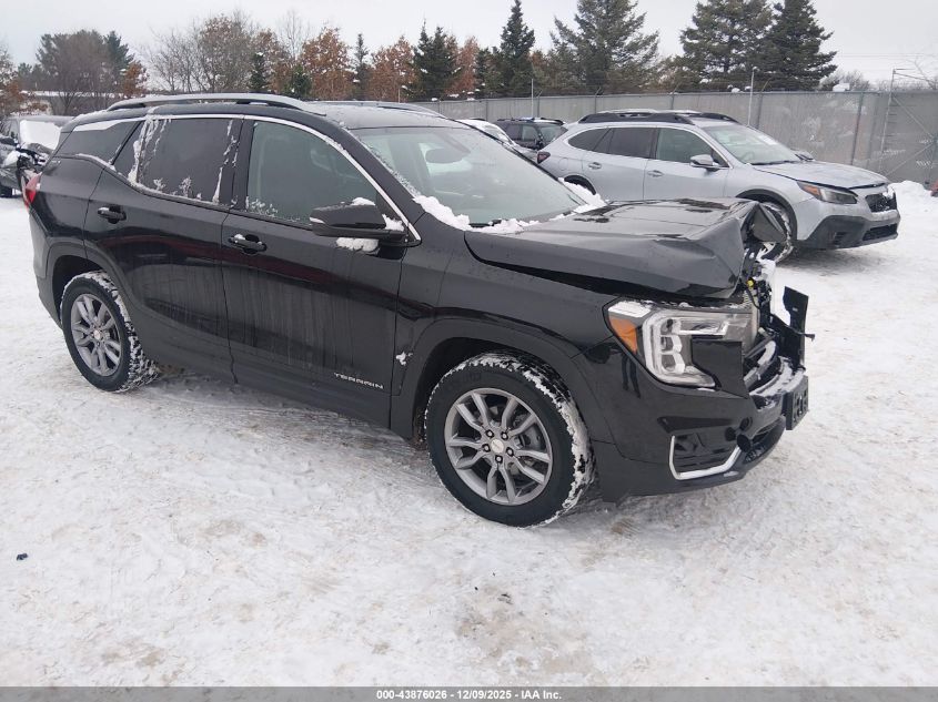 GMC TERRAIN AWD SLT