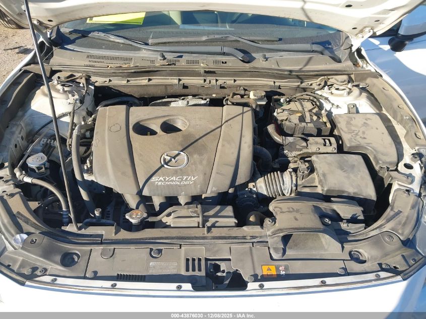 2017 Mazda Mazda3 Sport VIN: 3MZBN1U74HM123457 Lot: 43876030