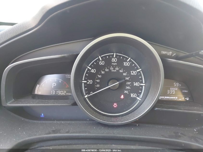 2017 Mazda Mazda3 Sport VIN: 3MZBN1U74HM123457 Lot: 43876030