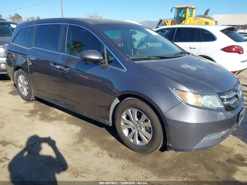 HONDA ODYSSEY EX