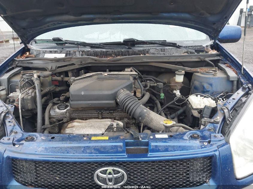 2005 Toyota Rav4 VIN: JTEHD20V856038753 Lot: 43876032