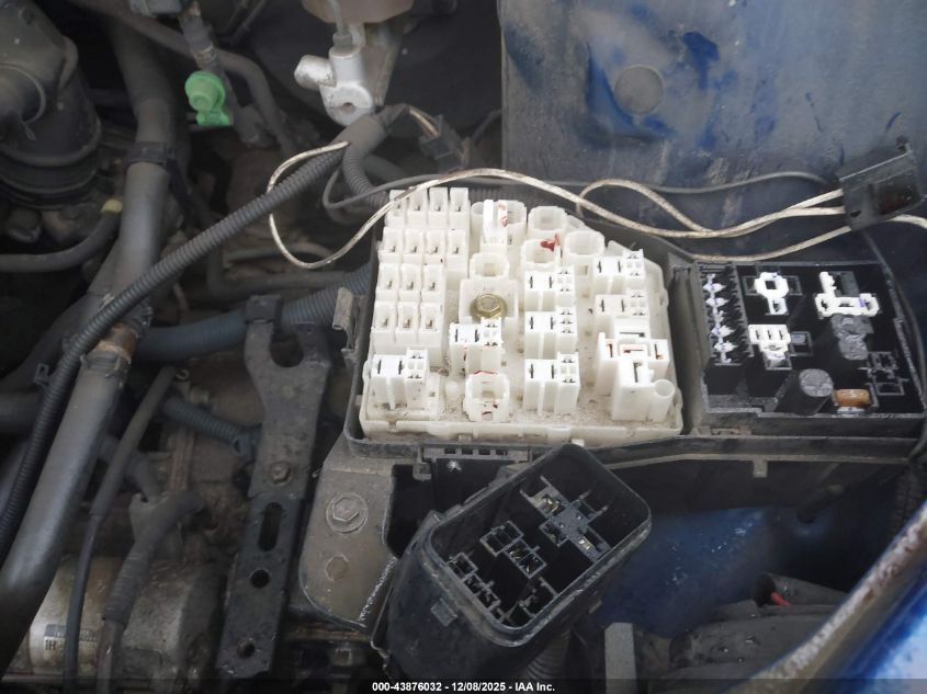 2005 Toyota Rav4 VIN: JTEHD20V856038753 Lot: 43876032