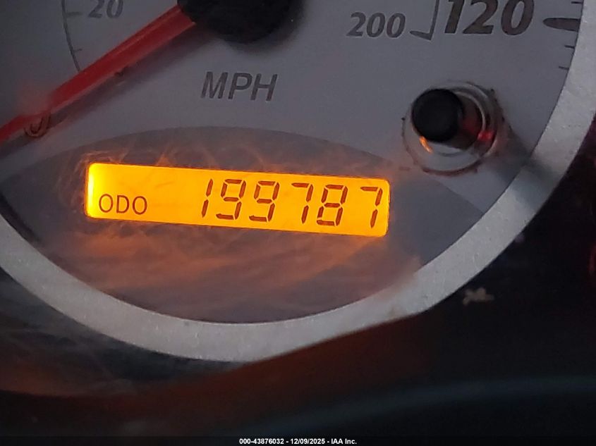 2005 Toyota Rav4 VIN: JTEHD20V856038753 Lot: 43876032