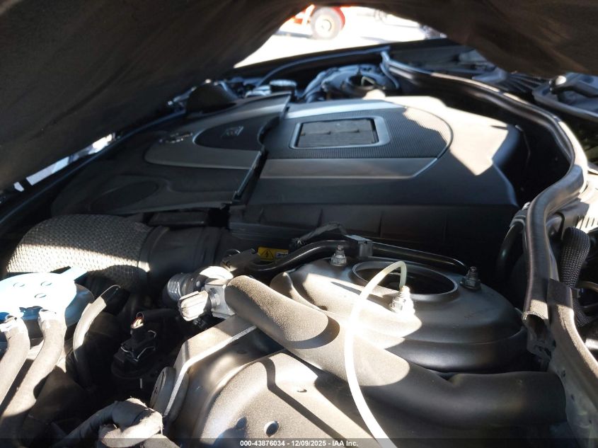 2007 Mercedes-Benz S 550 VIN: WDDNG71X47A078832 Lot: 43876034