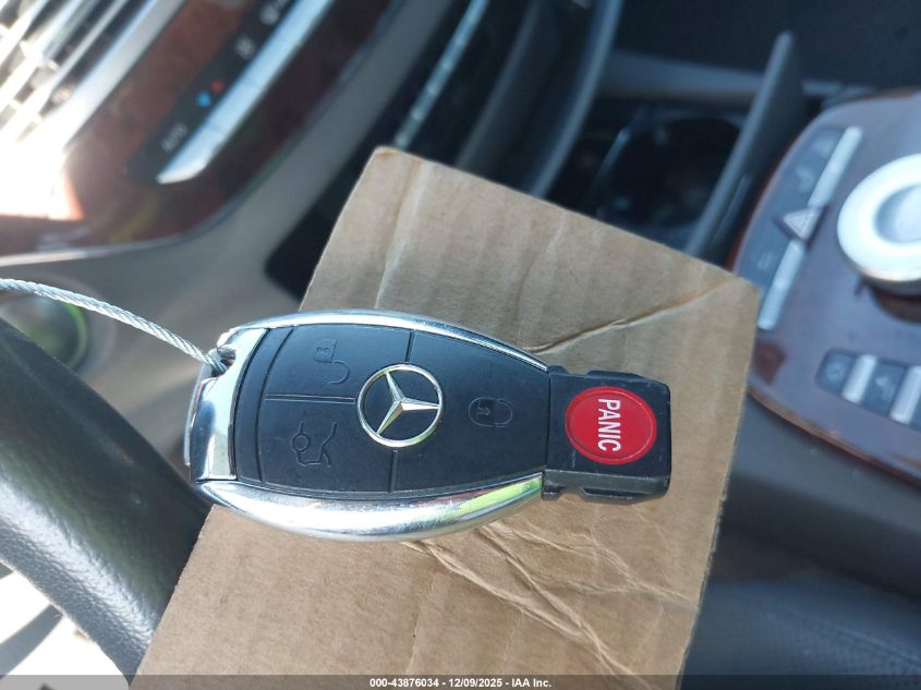 2007 Mercedes-Benz S 550 VIN: WDDNG71X47A078832 Lot: 43876034