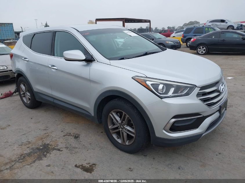 HYUNDAI SANTA FE 2.4L