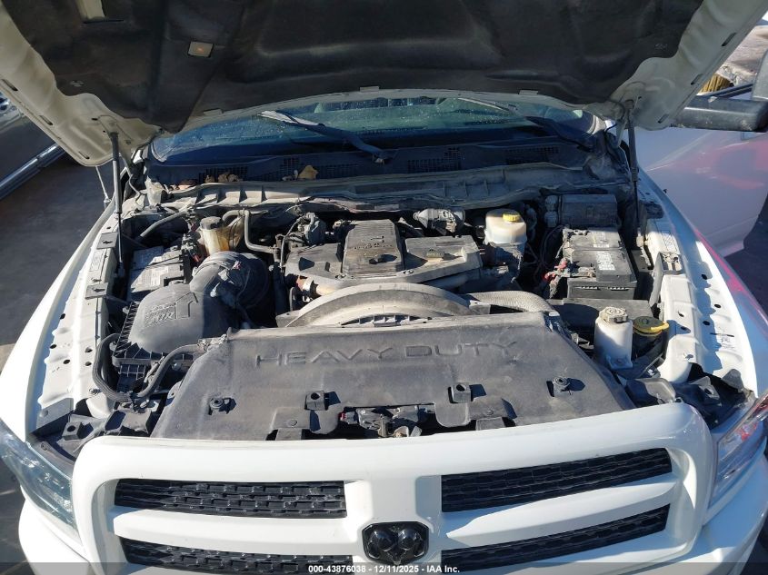 2016 Ram 2500 Laramie VIN: 3C6UR5FL1GG257090 Lot: 43876038