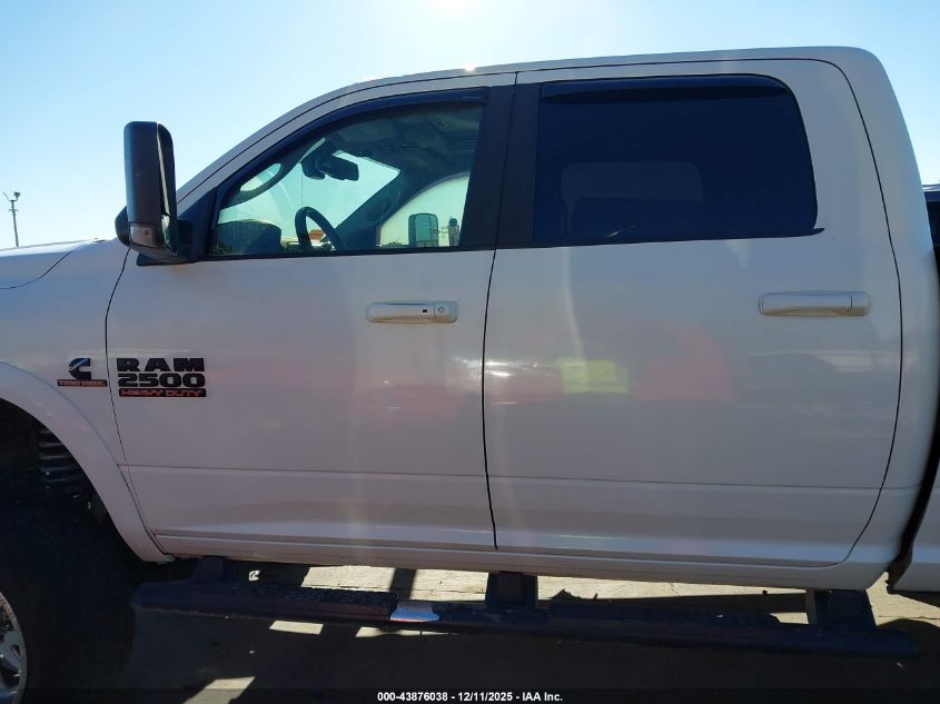 2016 Ram 2500 Laramie VIN: 3C6UR5FL1GG257090 Lot: 43876038