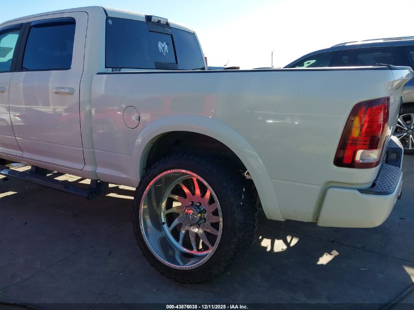 2016 Ram 2500 Laramie VIN: 3C6UR5FL1GG257090 Lot: 43876038