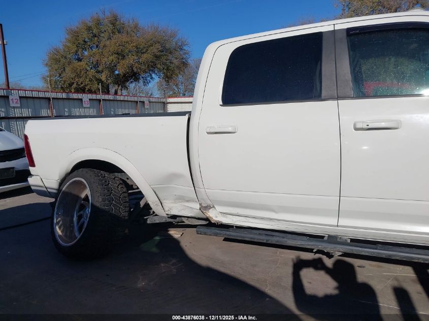 2016 Ram 2500 Laramie VIN: 3C6UR5FL1GG257090 Lot: 43876038