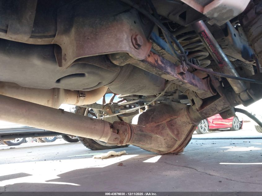 2016 Ram 2500 Laramie VIN: 3C6UR5FL1GG257090 Lot: 43876038