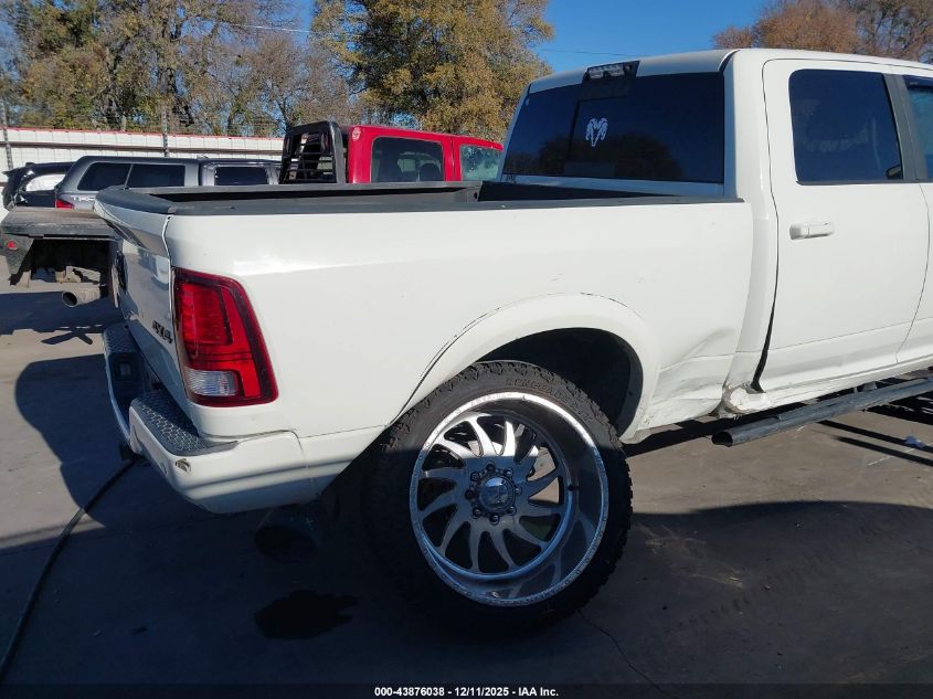 2016 Ram 2500 Laramie VIN: 3C6UR5FL1GG257090 Lot: 43876038