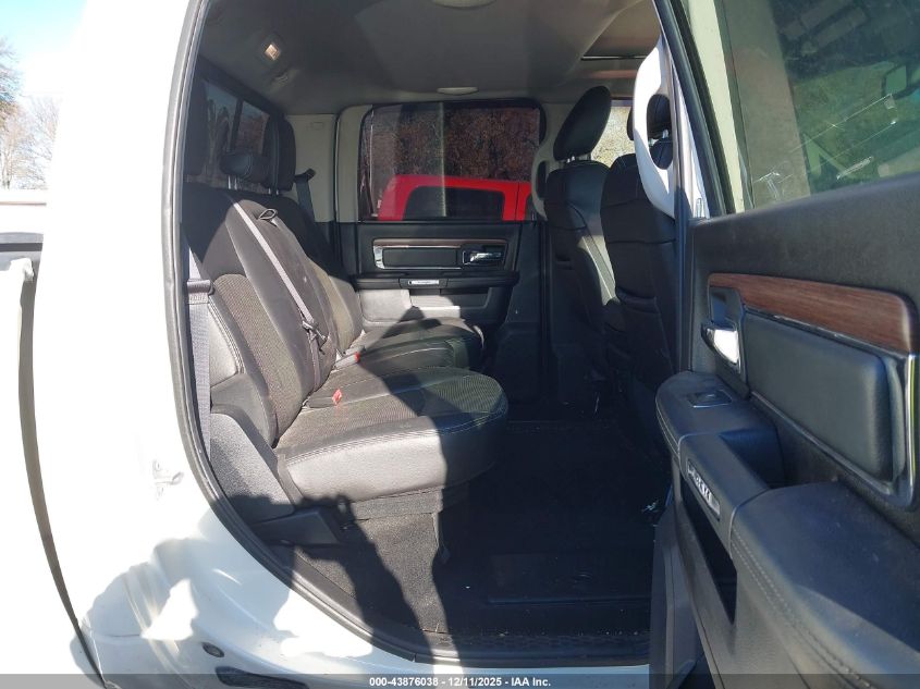 2016 Ram 2500 Laramie VIN: 3C6UR5FL1GG257090 Lot: 43876038