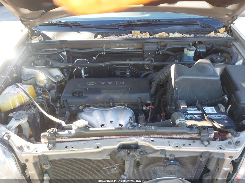 2007 Toyota Highlander VIN: JTEGD21A070171181 Lot: 43876041