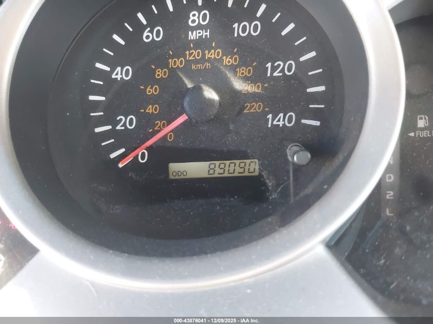 2007 Toyota Highlander VIN: JTEGD21A070171181 Lot: 43876041