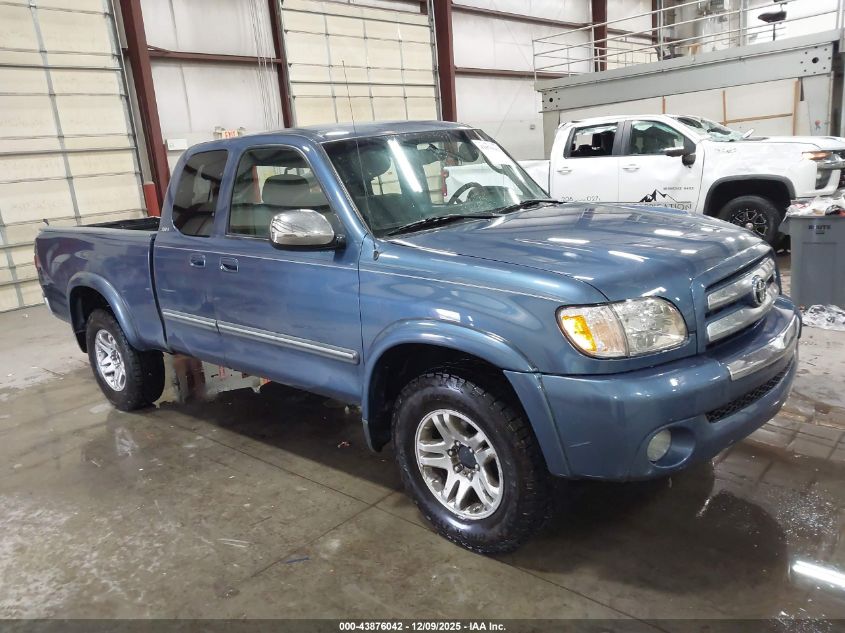 2004 Toyota Tundra