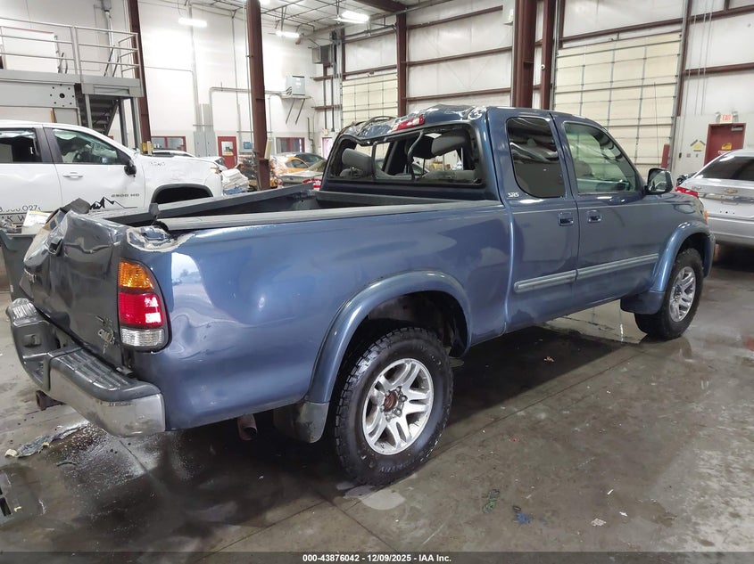 2004 Toyota Tundra Sr5 V8