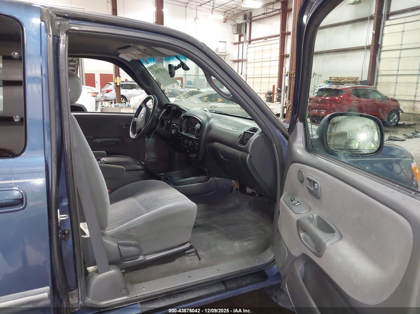 2004 Toyota Tundra Sr5 V8