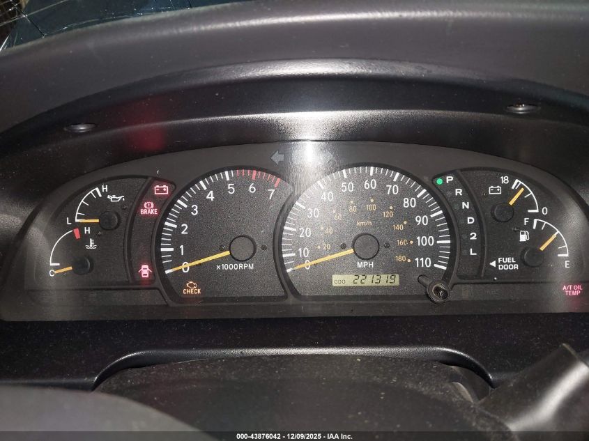 2004 Toyota Tundra Sr5 V8 VIN: 5TBBT44194S448985 Lot: 43876042