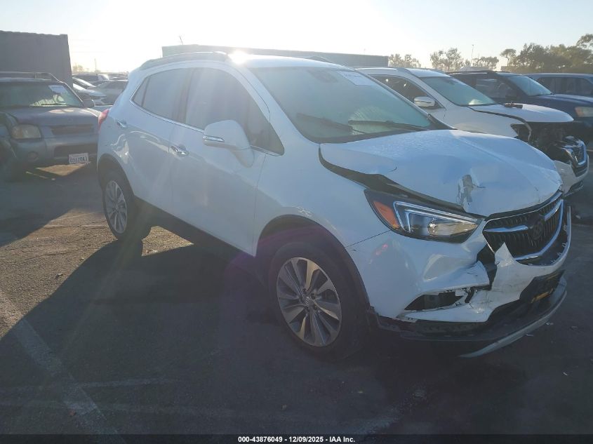 BUICK ENCORE PREFERRED