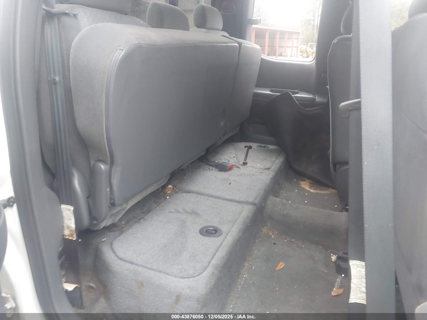 5TBRU34186S479640 2006 TOYOTA TUNDRA photo no. 8