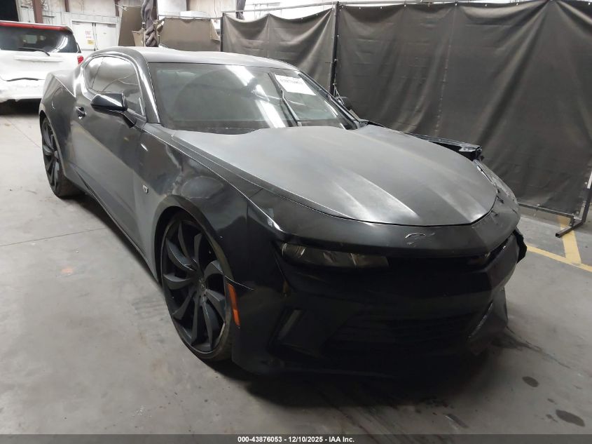 CHEVROLET CAMARO 1LT