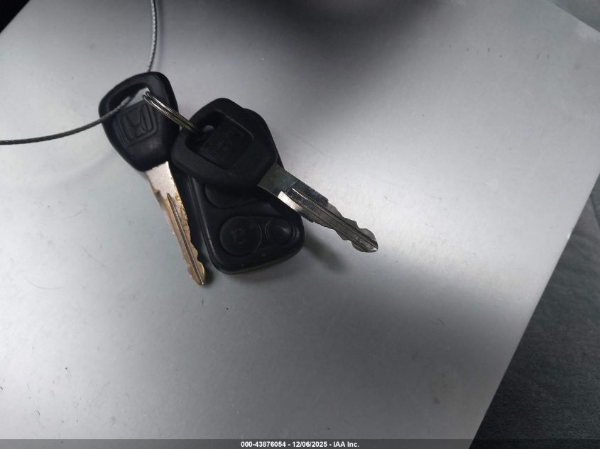 2001 Honda Odyssey Ex VIN: 2HKRL18601H623507 Lot: 43876054