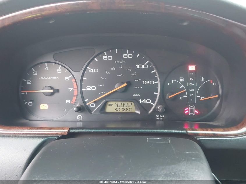 2001 Honda Odyssey Ex VIN: 2HKRL18601H623507 Lot: 43876054