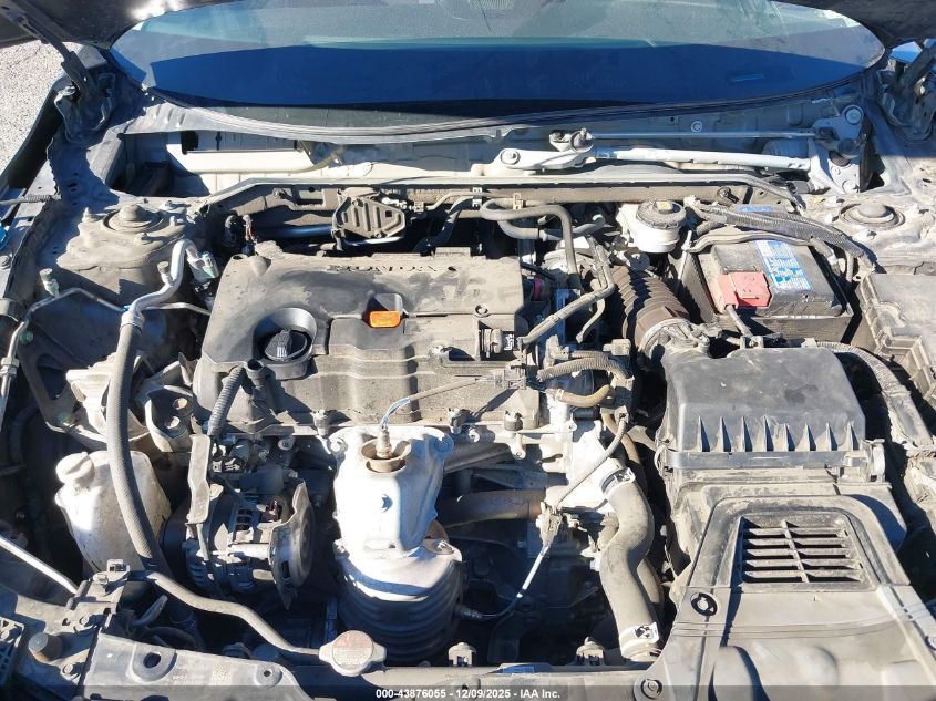 2022 Honda Civic Lx VIN: 19XFL2H59NE008772 Lot: 43876055