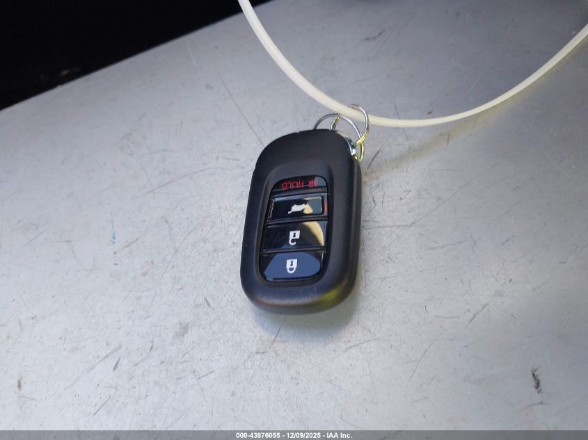 2022 Honda Civic Lx VIN: 19XFL2H59NE008772 Lot: 43876055