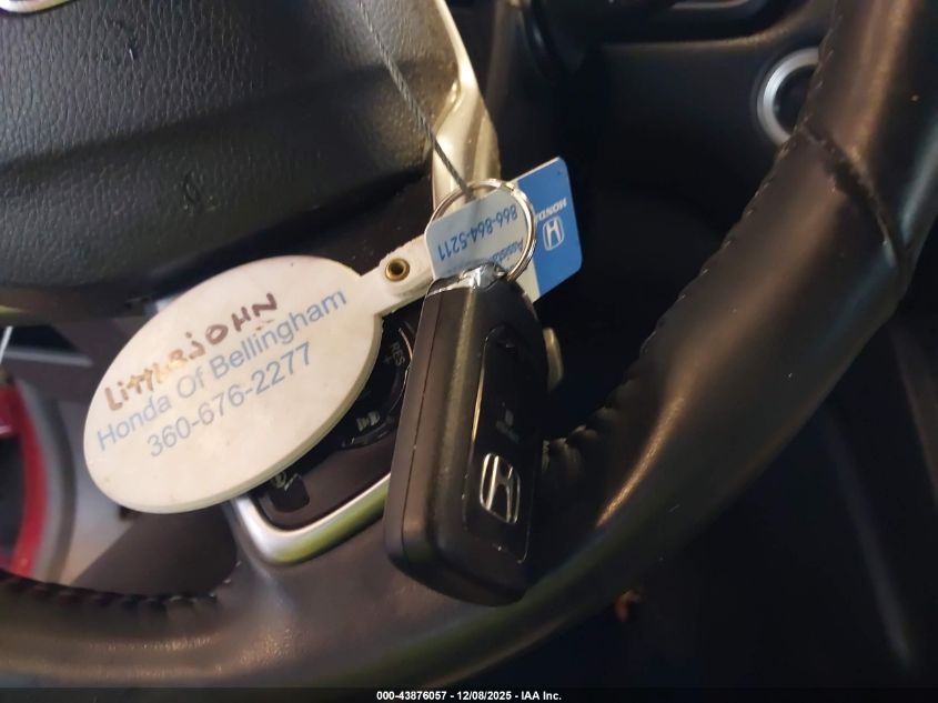 2021 Honda Cr-V Hybrid Ex-L VIN: 7FART6H85ME035513 Lot: 43876057