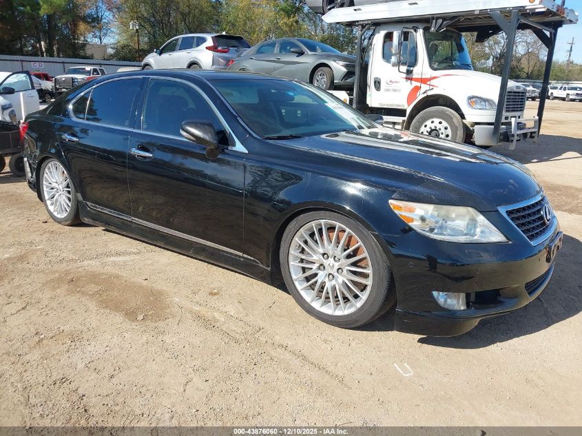 LEXUS LS 460 LS 460