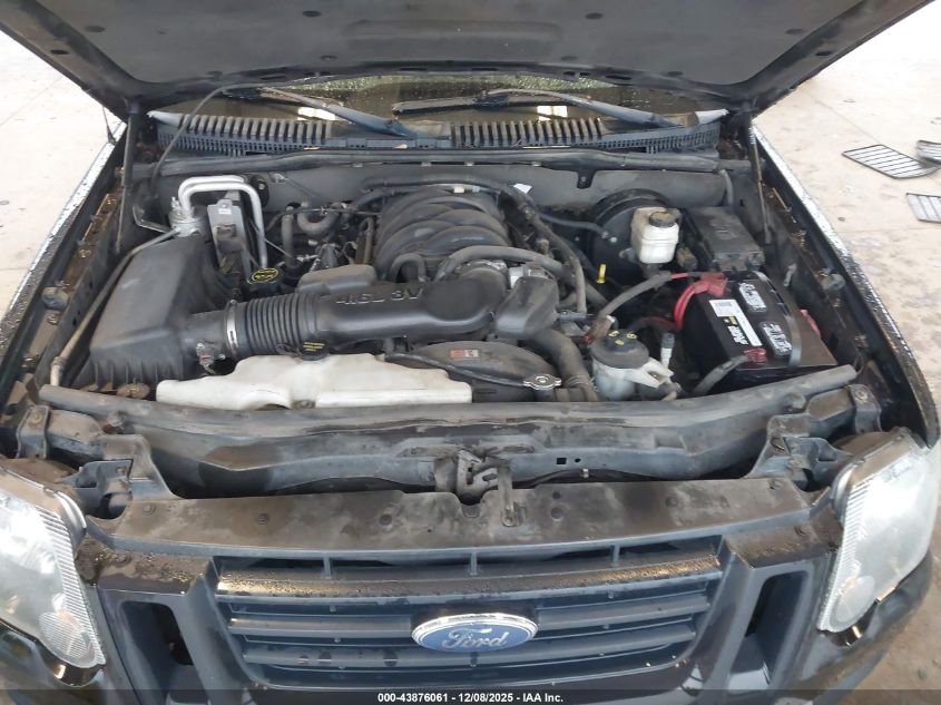 2007 Ford Explorer Xlt VIN: 1FMEU73897UA35784 Lot: 43876061