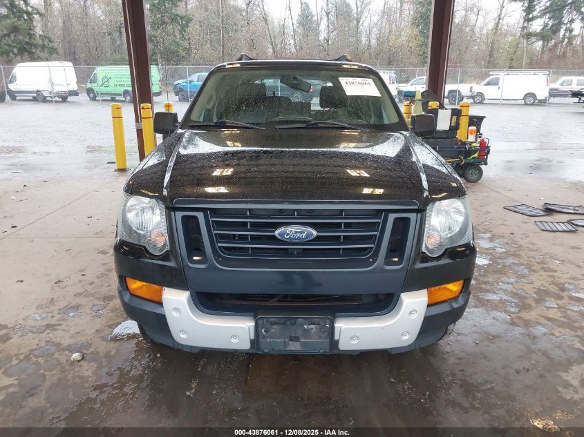 2007 Ford Explorer Xlt VIN: 1FMEU73897UA35784 Lot: 43876061