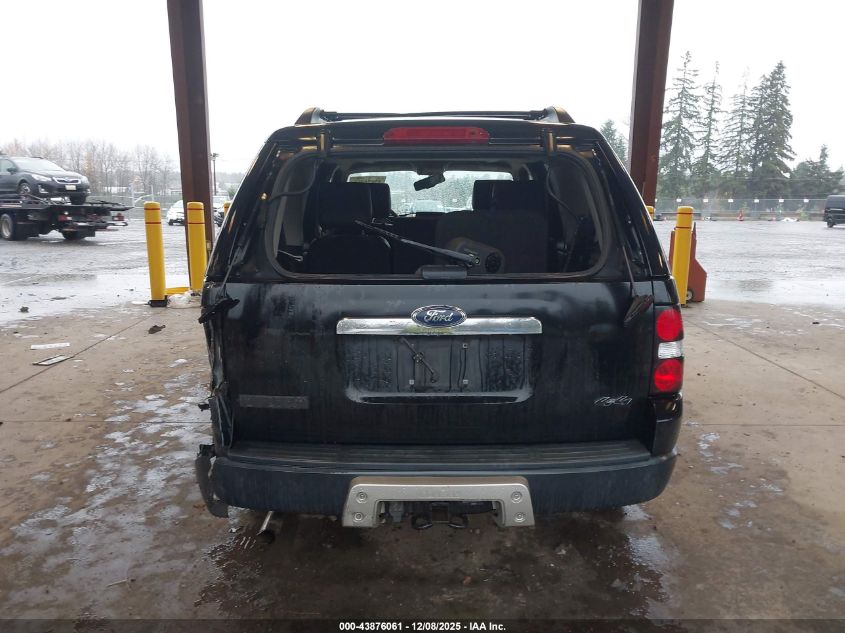 2007 Ford Explorer Xlt VIN: 1FMEU73897UA35784 Lot: 43876061