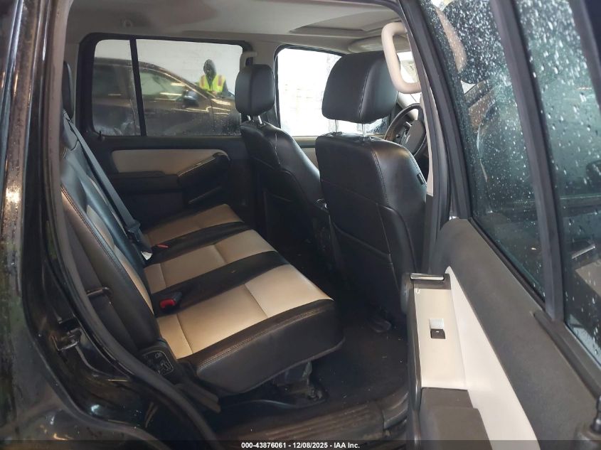 2007 Ford Explorer Xlt VIN: 1FMEU73897UA35784 Lot: 43876061