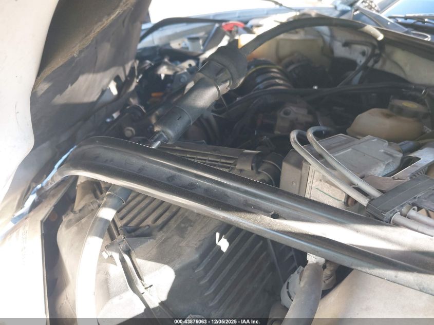 2003 Buick Regal Ls VIN: 2G4WB52K531254503 Lot: 43876063