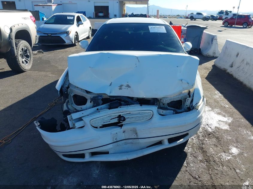 2003 Buick Regal Ls VIN: 2G4WB52K531254503 Lot: 43876063