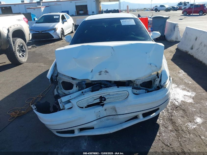 2003 Buick Regal Ls VIN: 2G4WB52K531254503 Lot: 43876063