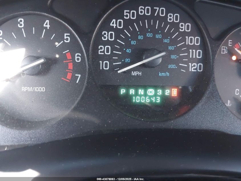 2003 Buick Regal Ls VIN: 2G4WB52K531254503 Lot: 43876063