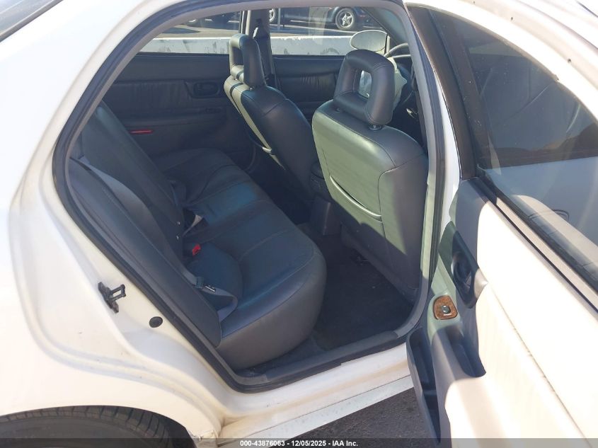 2003 Buick Regal Ls VIN: 2G4WB52K531254503 Lot: 43876063