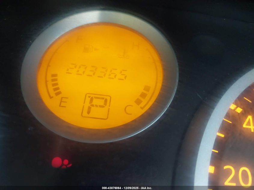 2009 Nissan Sentra 2.0S VIN: 3N1AB61E39L622574 Lot: 43876064