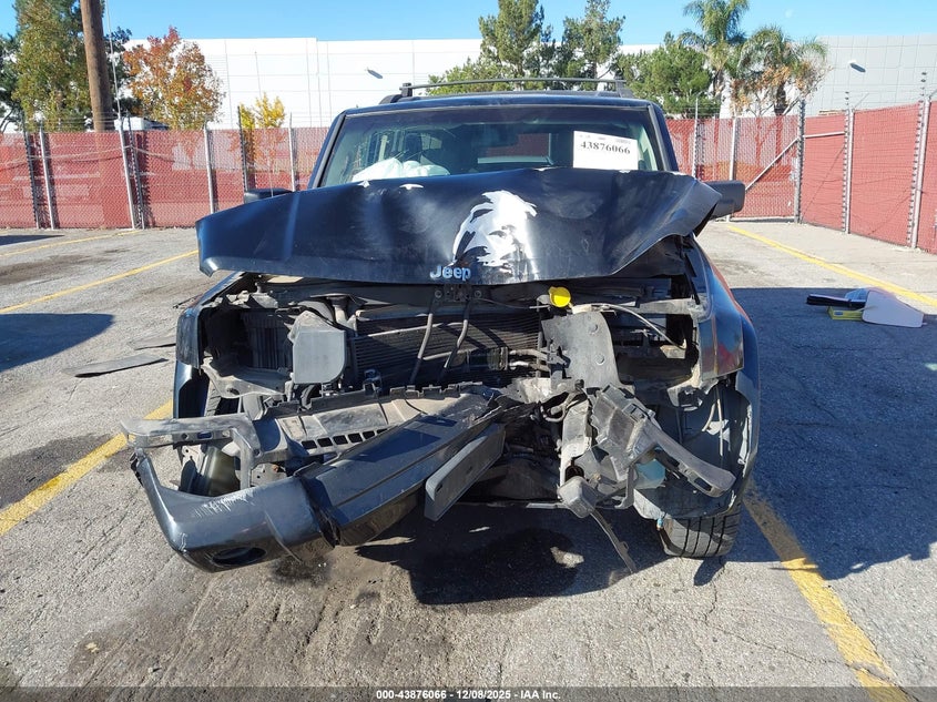 1J8HH48K96C280459 2006 JEEP COMMANDER photo no. 13