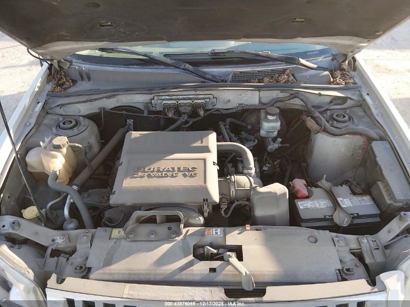 2009 Mercury Mariner Premier V6 VIN: 4M2CU87G99KJ05778 Lot: 43876069