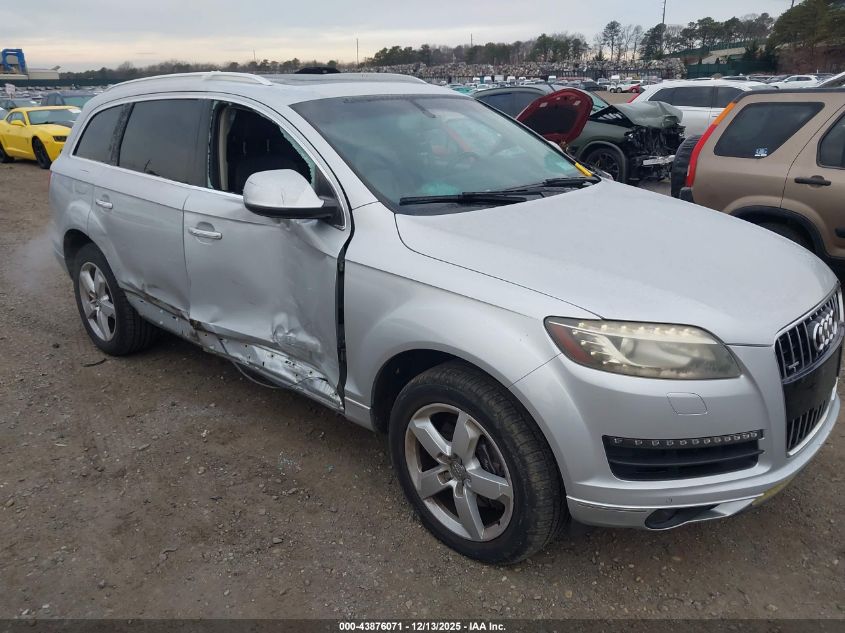 AUDI Q7 3.0T PREMIUM