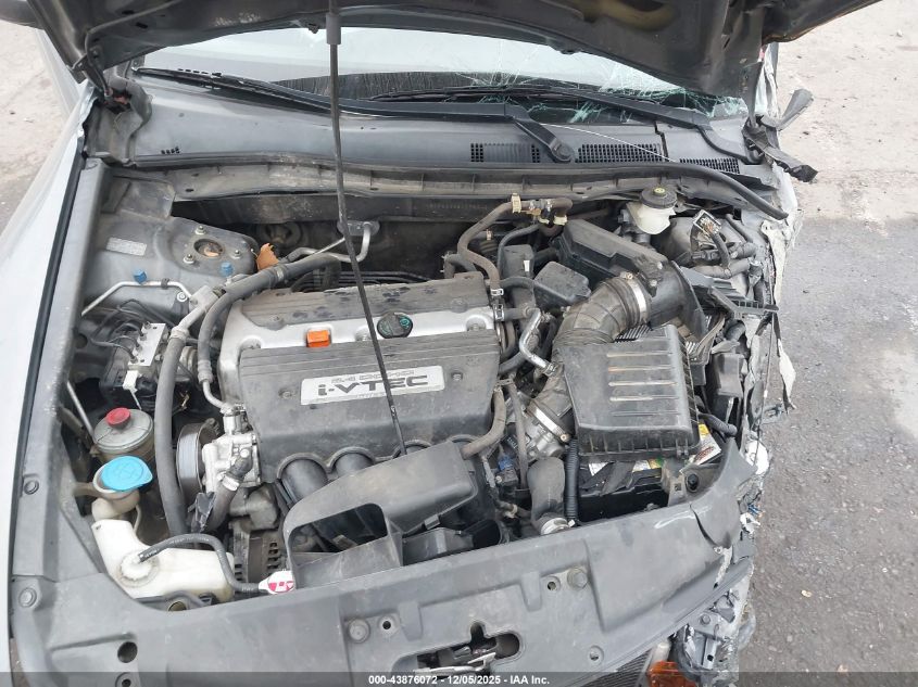 2008 Honda Accord 2.4 Lx VIN: 1HGCP26328A056342 Lot: 43876072