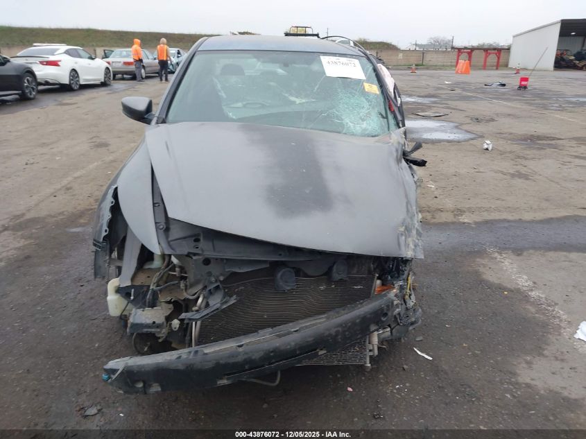 2008 Honda Accord 2.4 Lx VIN: 1HGCP26328A056342 Lot: 43876072