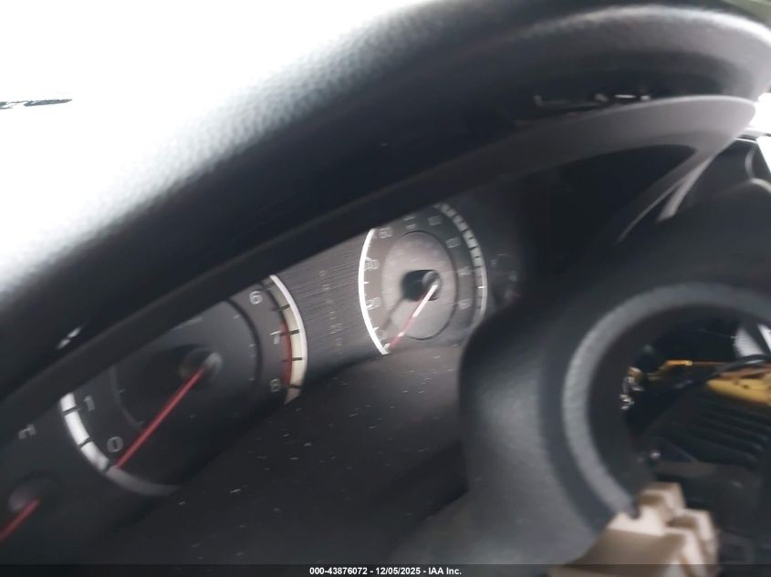 2008 Honda Accord 2.4 Lx VIN: 1HGCP26328A056342 Lot: 43876072