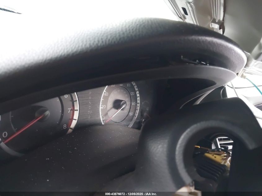 2008 Honda Accord 2.4 Lx VIN: 1HGCP26328A056342 Lot: 43876072